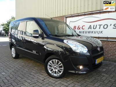 Fiat Doblò Cargo 1.4 / AIRCO / NAVI / BPM-BTW-VRIJ-MARGE