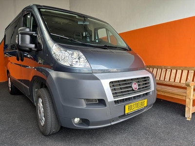 Fiat Ducato Rolstoelbus 2.0 Rolstoel Voorin Elek. Deuren