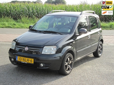 Fiat Panda Benzine