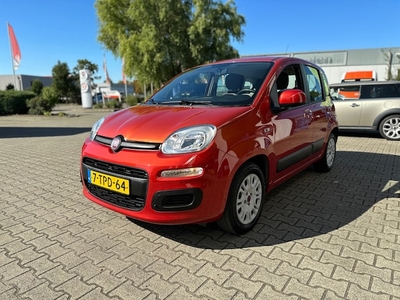 Fiat Panda Benzine