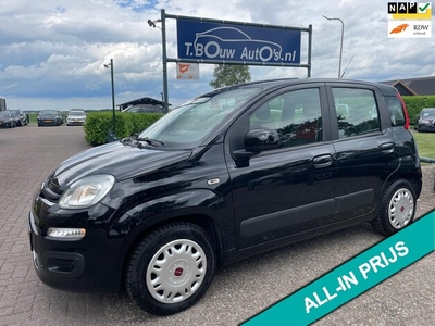 Fiat Panda Benzine