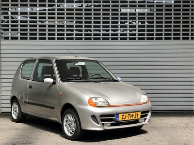 Fiat Seicento Benzine