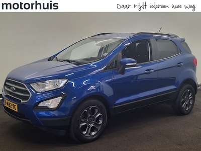 Ford EcoSport Benzine