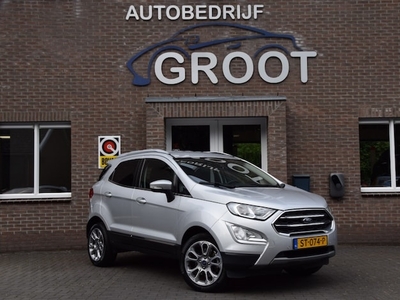 Ford EcoSport Benzine