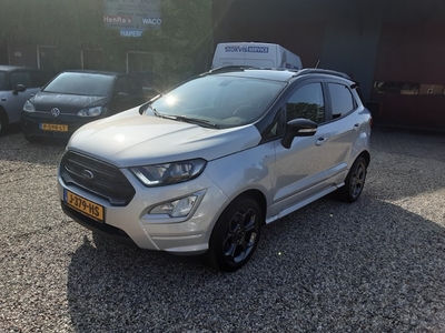 Ford EcoSport Benzine