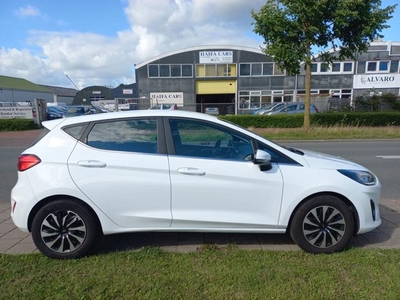 Ford Fiesta 1.0 EcoBoost Hybrid Titanium (bj 2022)