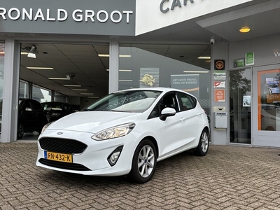 Ford Fiesta Benzine