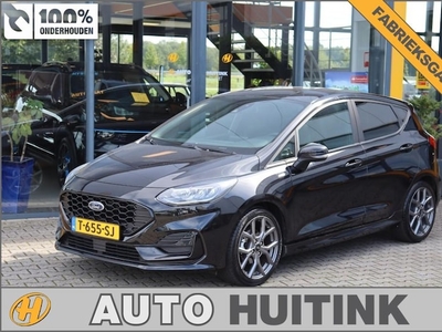 Ford Fiesta Benzine