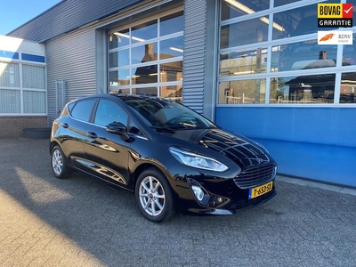 Ford Fiesta Benzine