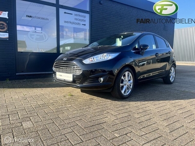 Ford Fiesta Benzine