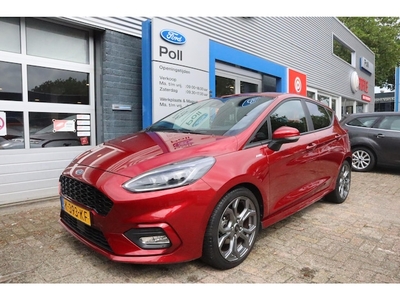 Ford Fiesta Benzine