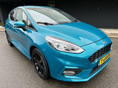 Ford Fiesta Benzine