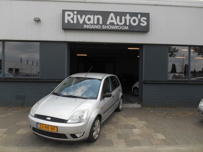 Ford Fiesta Benzine