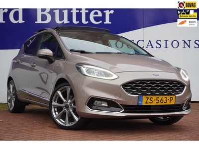 Ford Fiesta Benzine