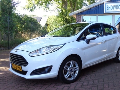 Ford Fiesta Benzine