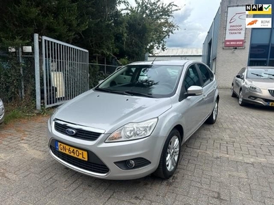 Ford Focus 1.6 Titanium, Automaat, Clima, Apk 05/2025