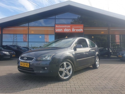 Ford Focus 2.0-16V Rally Edition Navi Airco Cruise Ctr Lmv