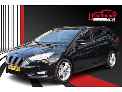 Ford Focus Benzine