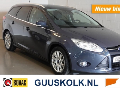 Ford Focus Benzine