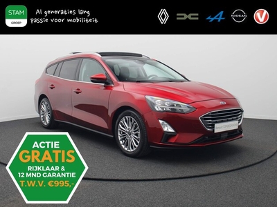 Ford Focus Benzine