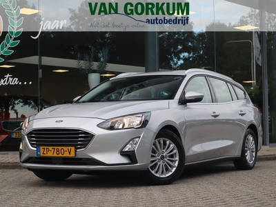 Ford FOCUS Wagon 1.0 EcoBoost Titanium Business (bj 2019)