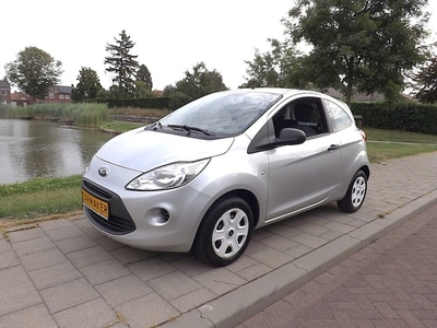 Ford Ka Benzine