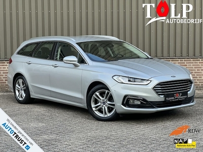 Ford Mondeo Benzine