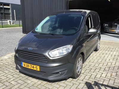 Ford Transit Courier Diesel