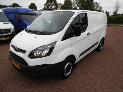 Ford Transit Custom 2.2 TDCI Dealer Onderhouden AANBIEDING!