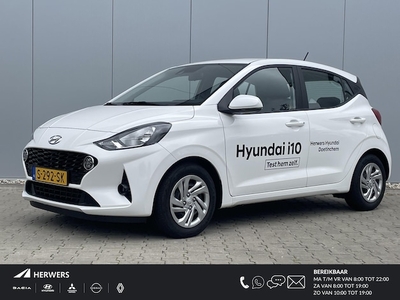 Hyundai i10 Benzine