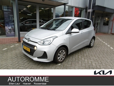 Hyundai i10 Benzine