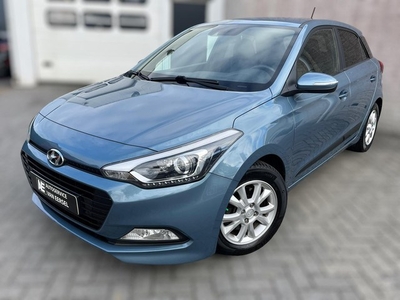 Hyundai I20 1.0 T-GDI Go! 1E EIG. / CAMERA / NAVI / CRUISE