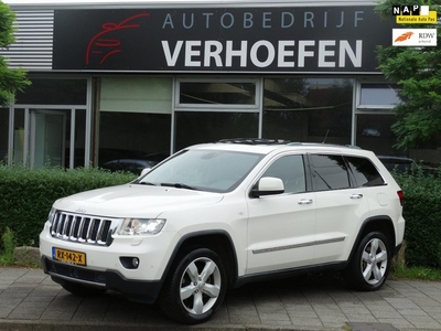 Jeep Grand Cherokee 3.0 CRD Limited - AUTOMAAT - PANORAMA -