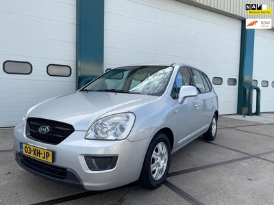 Kia Carens 2.0 CVVT X-tra