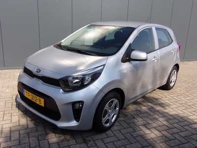 Kia Picanto Benzine