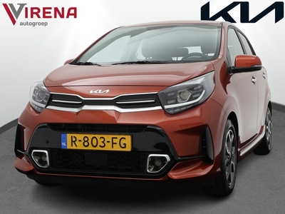 Kia Picanto Benzine