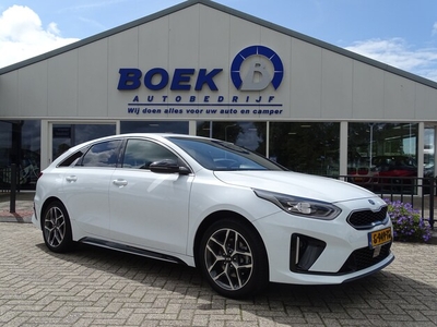 Kia ProCeed Benzine