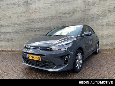 Kia Rio Benzine