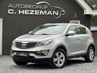 Kia Sportage Benzine