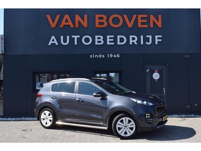 Kia Sportage Benzine