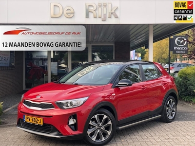 Kia Stonic Benzine