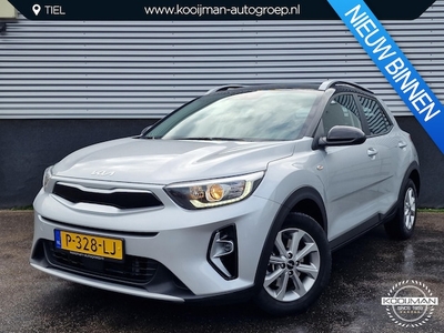 Kia Stonic Benzine