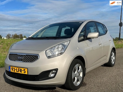 Kia Venga Benzine