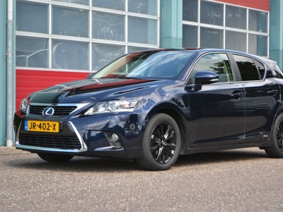 Lexus CT 200h Business Line!