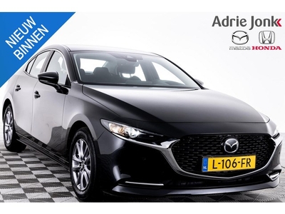 Mazda 3 2.0 SkyActiv-X 180 Comfort met Bose Ned auto