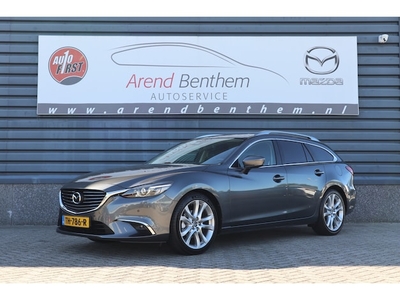 Mazda 6 Benzine