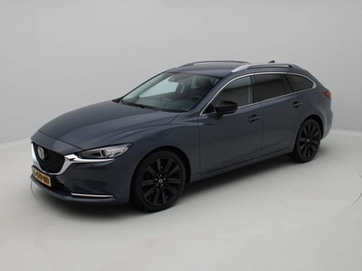 Mazda 6 Sportbreak 2.0 SkyActiv-G 165 Sportive Automaat