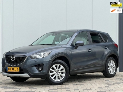 Mazda CX-5 2.0 TS+ Lease Pack 2WD NAVI IN NIEUWSTAAT