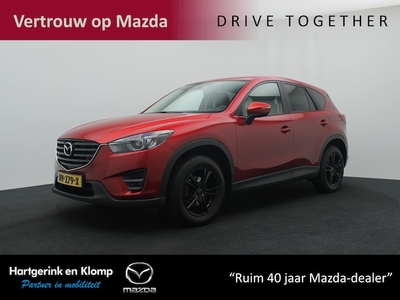 Mazda CX-5 Benzine