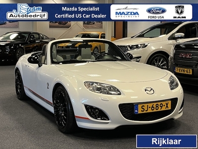 Mazda MX-5 Benzine